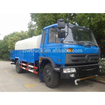 Débardeur haute pression Dongfeng haute pression 8000L à vendre